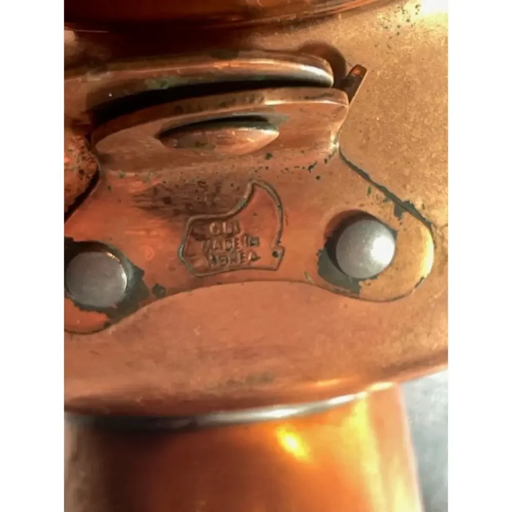 Vintage brand unmarked
